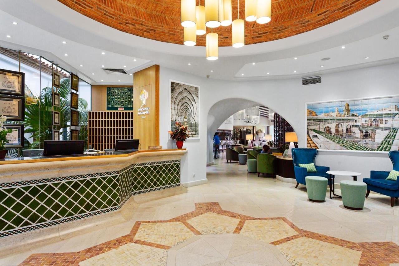 Four Seasons Country Club Ξενοδοχείο Quinta do Lago Εξωτερικό φωτογραφία